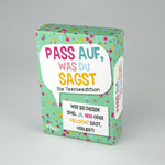 Pass auf, was du sagst - Die Teenieedition (Innenansicht)