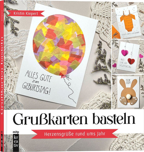 Grußkarten basteln