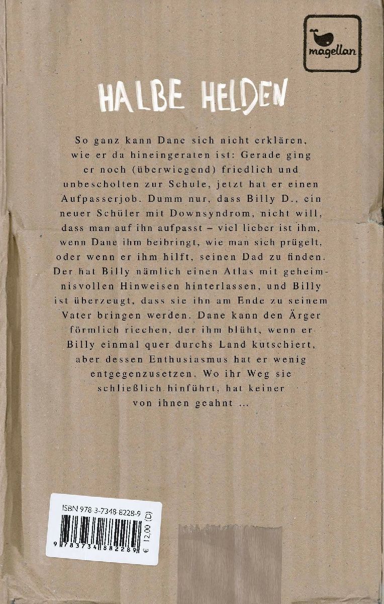 Halbe Helden (Rückseite)