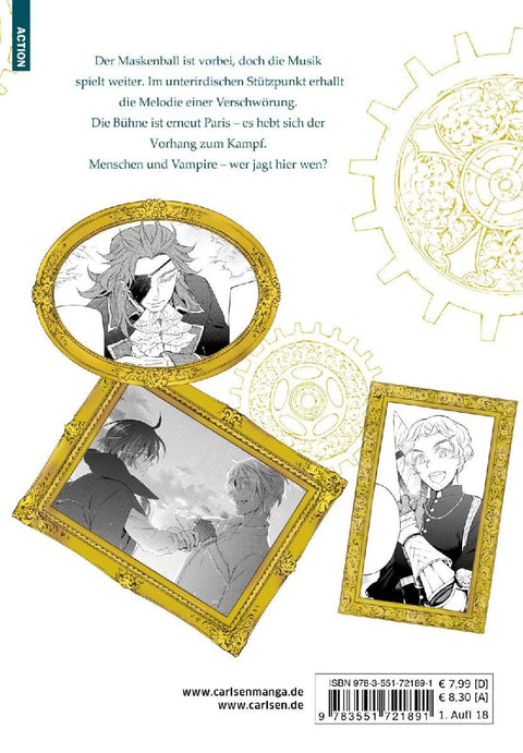 The Case Study Of Vanitas 3