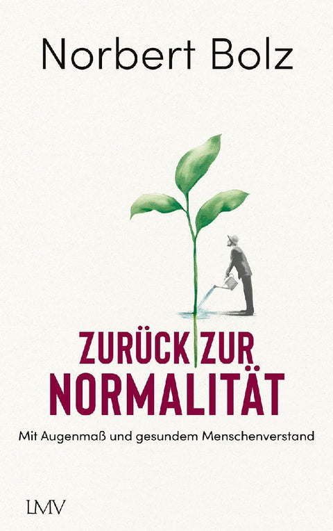 Zurück zur Normalität