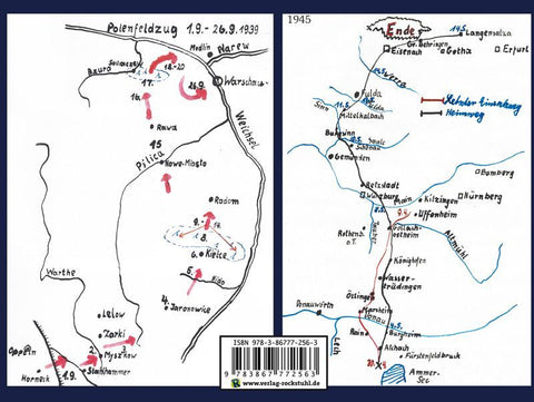 Mein Kriegstagebuch als Kradschütze in der 7. Panzer-Division