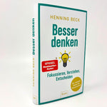 Besser denken (Innenansicht)