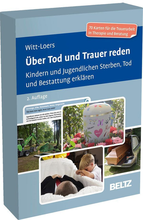 Über Tod und Trauer reden