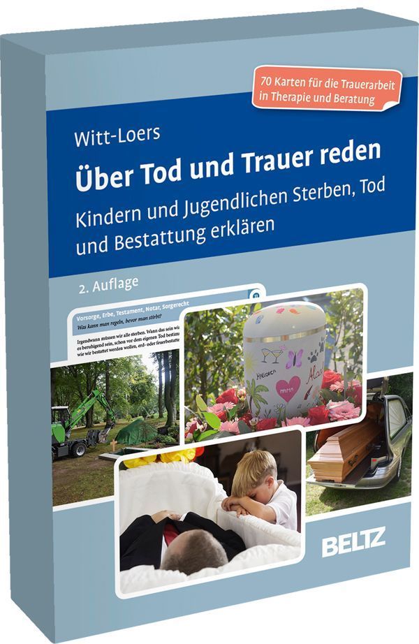 Über Tod und Trauer reden