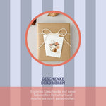 Postcard Box - Colorful Graphic