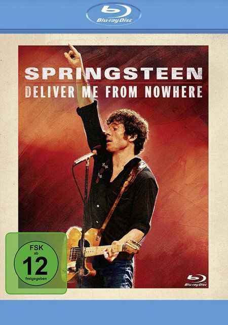 Springsteen: Deliver Me from Nowhere