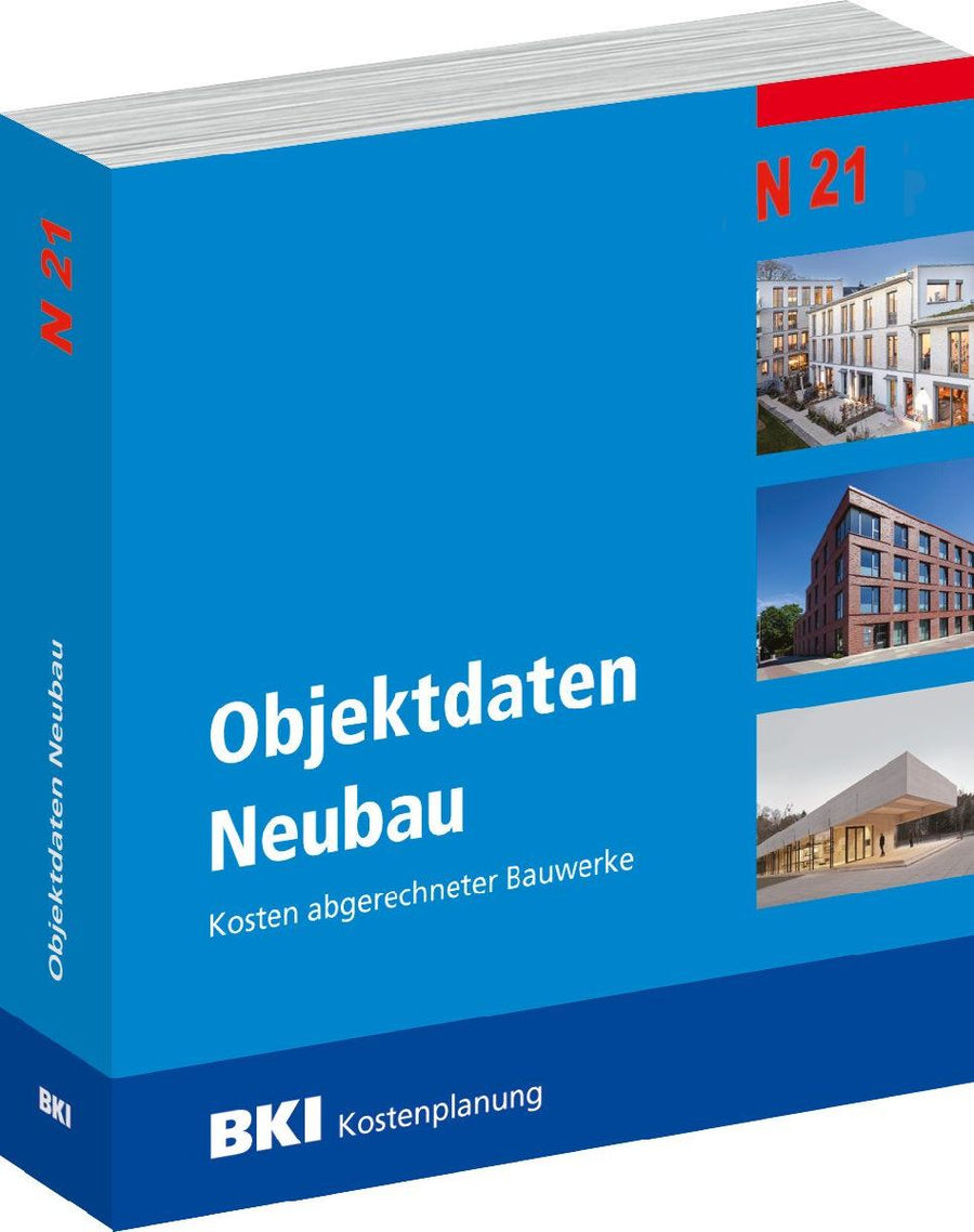 BKI Objektdaten Neubau N21