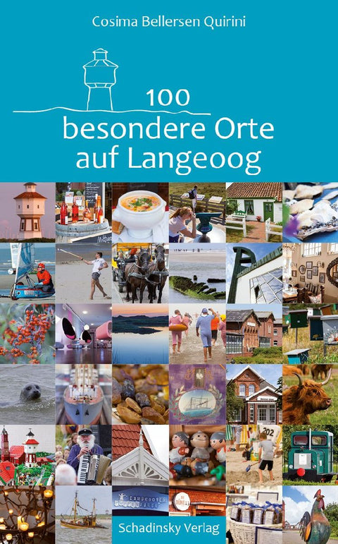 100 besondere Orte auf Langeoog