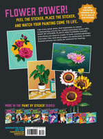 Paint by Sticker: Plants and Flowers (Rückseite)
