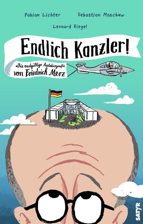 Endlich Kanzler!