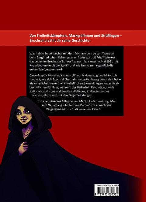 Bruchsal. Der Comic