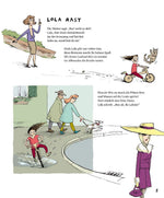 Lola rast (Innenansicht)