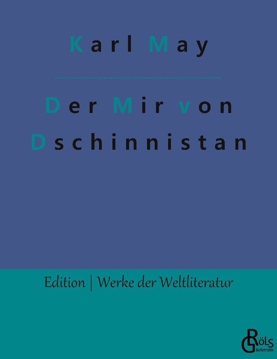 Der Mir von Dschinnistan