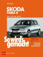 Skoda Fabia II 4/07 bis 10/14
