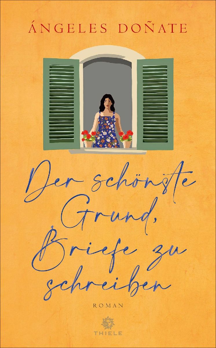 Der schönste Grund, Briefe zu schreiben