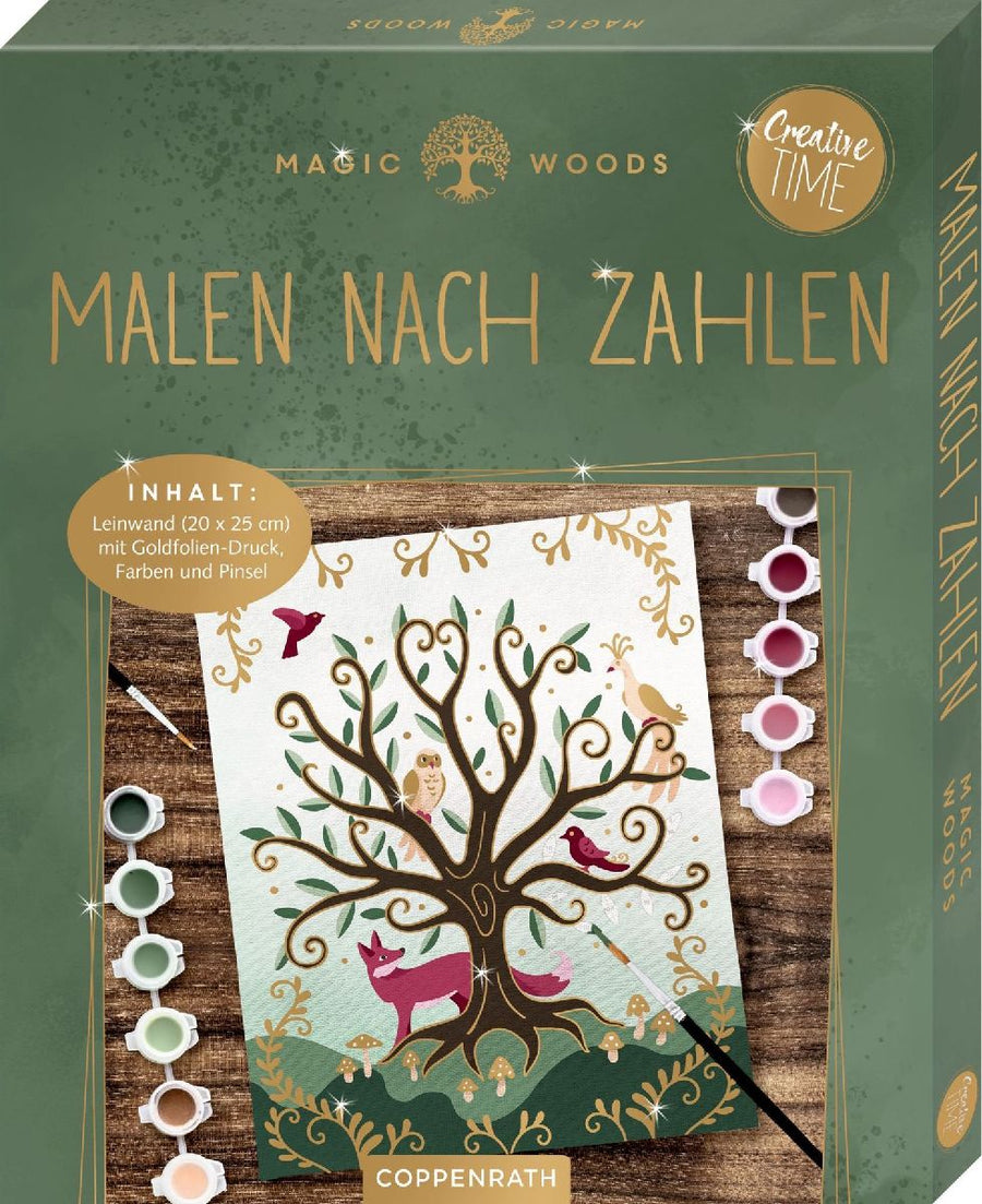 Malen nach Zahlen