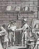 Die Freiheit der Linie (Innenansicht)