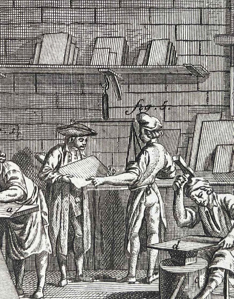 Die Freiheit der Linie