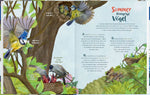 Mein Vogelbuch (Innenansicht)