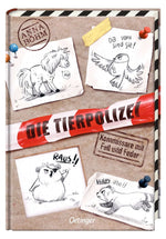 Die Tierpolizei 1. Kommissare mit Fell und Feder