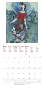 Marc Chagall 2027
