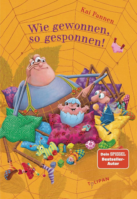 Wie gewonnen, so gesponnen!