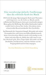 Großmutters Geheimnis (Rückseite)