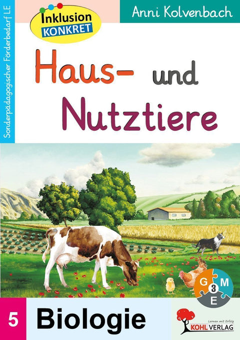 Haus- und Nutztiere
