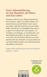 Vom Glück des Wanderns