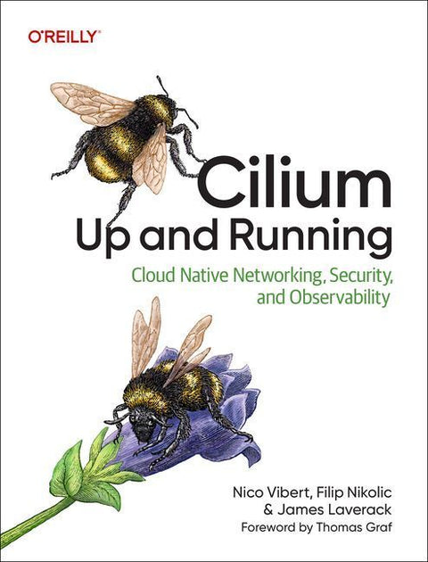 Cilium: Up and Running