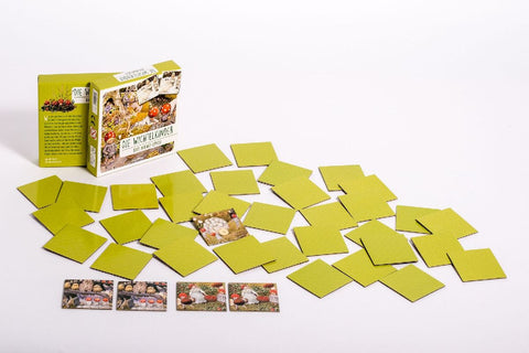 Die Wichtelkinder - Memospiel mit 40 Karten -