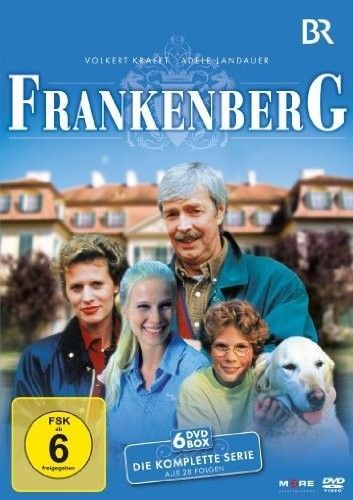 Frankenberg - Die komplette Serie