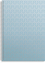 Burde Notizbuch A4 Circles
