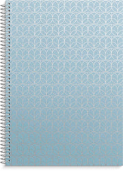 Burde Notizbuch A4 Circles