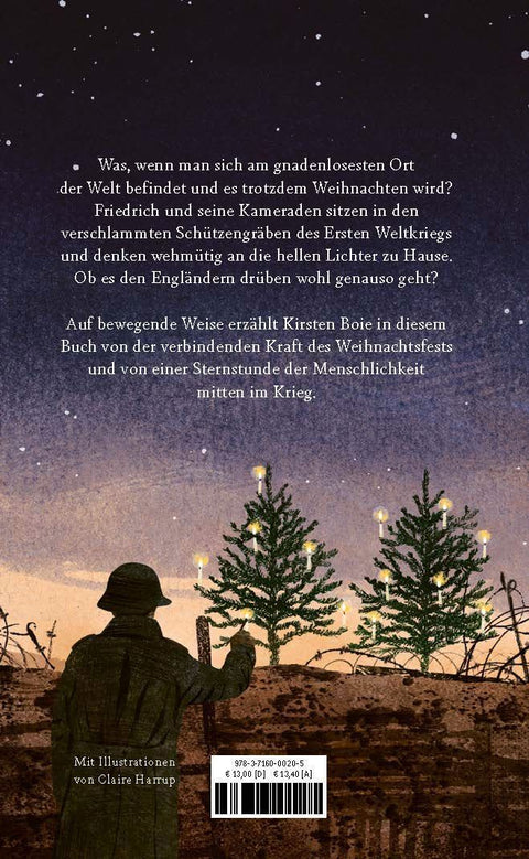 Der Weihnachtsfrieden