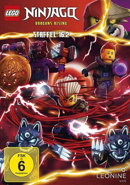 LEGO Ninjago Staffel 16.2