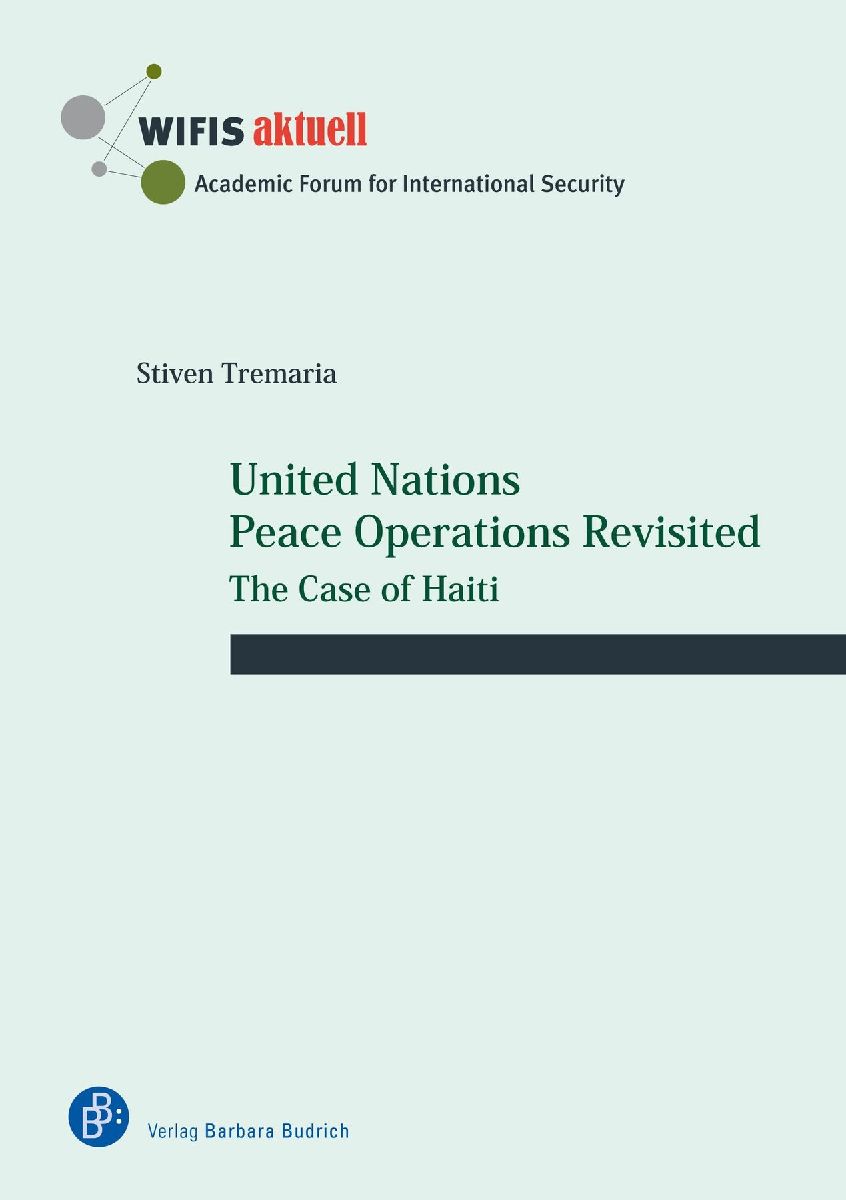 United Nations Peace Operations Revisited
