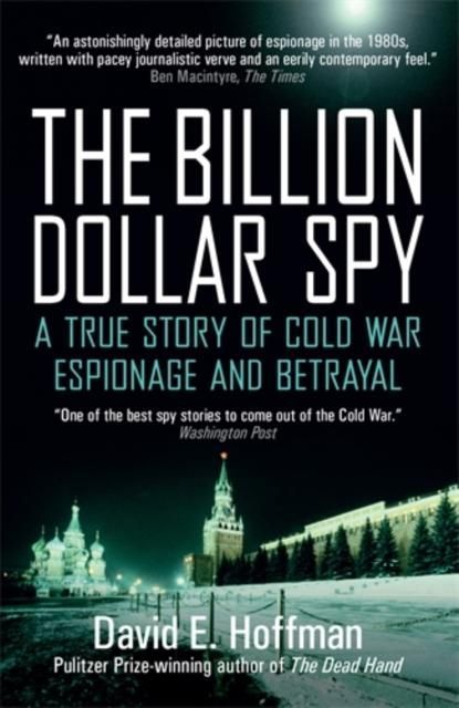 The Billion Dollar Spy
