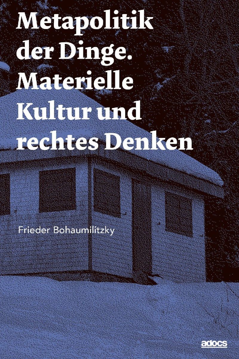 Metapolitik der Dinge