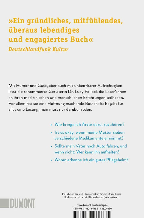 Das Buch über das Älterwerden