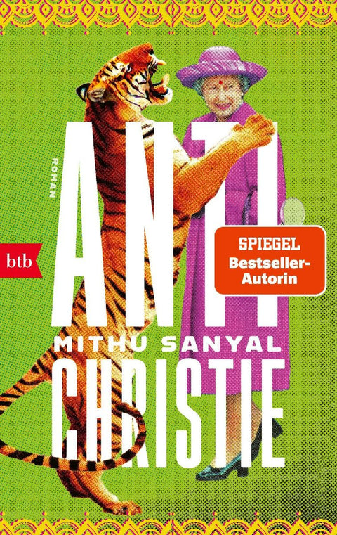 Antichristie