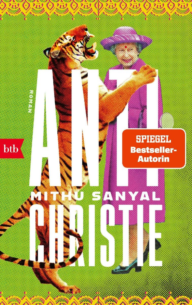 Antichristie