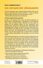 Der erstaunliche Rückbankboy