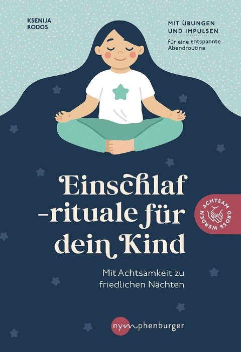 Einschlafrituale für dein Kind