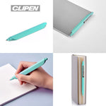 CLIPEN (Pistachio Green) Koreanischer Gelschreiber Gelstift mit Clip