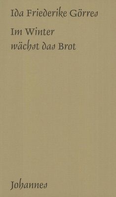 Im Winter wächst das Brot