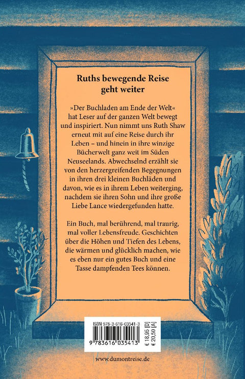 Drei kleine Buchläden am Ende der Welt