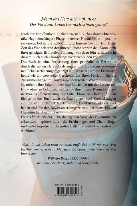 Transformation in ein NEUES SEIN