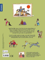 Martin Rütters Hundewimmelbuch (Rückseite)